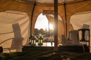 Seascape Belle Tent - 2 Person Luxury Glamping Belle Tent